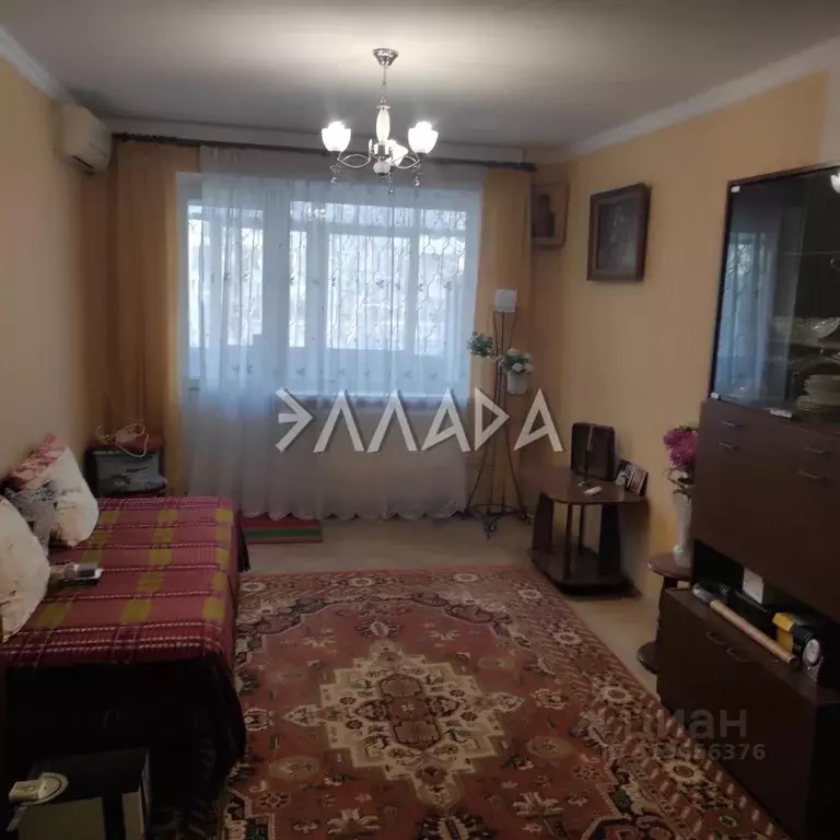 3-к кв. Ростовская область, Ростов-на-Дону Пушкинская ул., 181 (62.6 ... - Фото 0