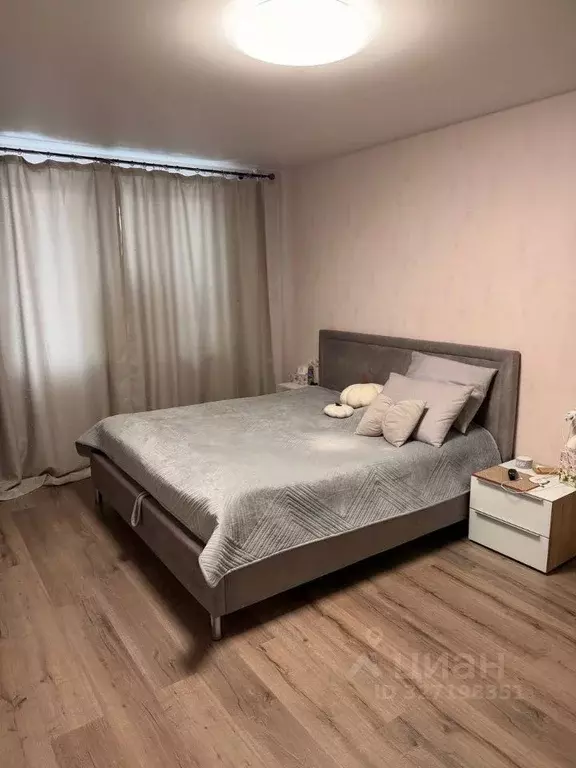 1-к кв. Московская область, Ленинский городской округ, Дрожжино пгт ш. ... - Фото 1