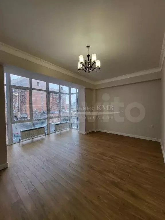 3-к. квартира, 115 м, 4/11 эт. - Фото 1