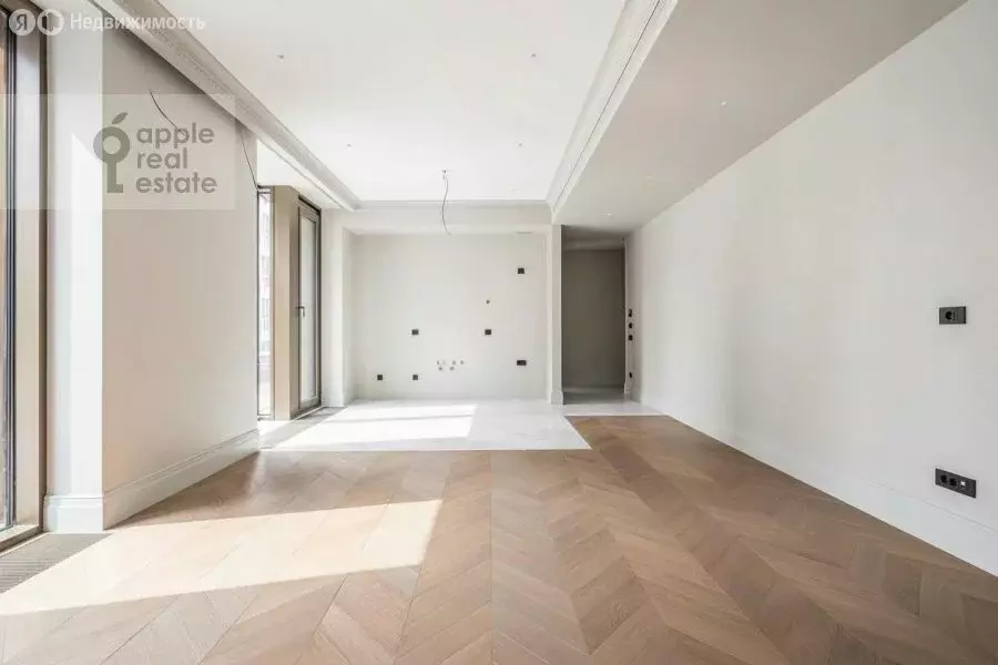 3-комнатная квартира: Москва, улица Братьев Фонченко, 1к6 (102 м) - Фото 2