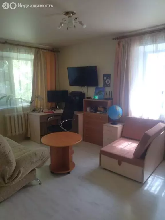 1-комнатная квартира: Пермь, улица Халтурина, 14 (30.2 м) - Фото 1