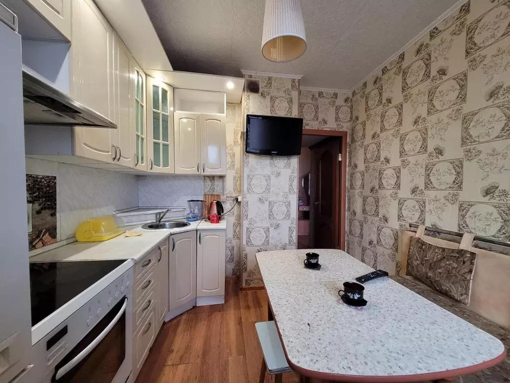 1-к кв. Москва Ангарская ул., 6 (39.0 м) - Фото 1