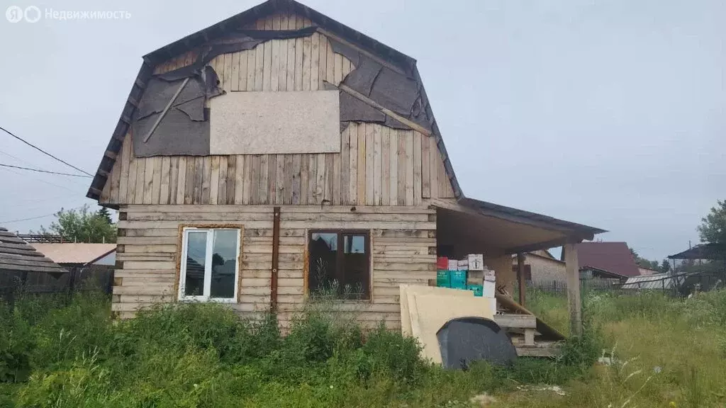 Дом в Тюмень, садовое товарищество Корабельщик, Садовая улица, 288 (60 ... - Фото 1