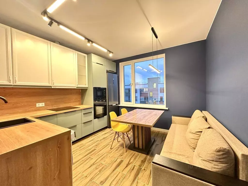 1-к кв. Ленинградская область, Гатчинский муниципальный округ, д. ... - Фото 1