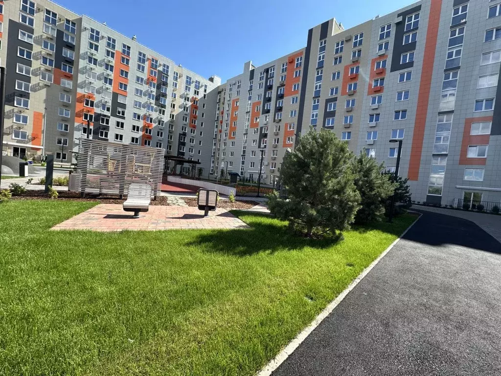 2-к кв. Самарская область, Тольятти бул. Итальянский, 2 (51.08 м) - Фото 1