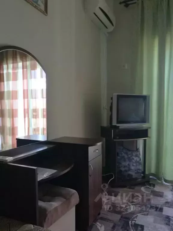 Комната Крым, Феодосия муниципальный округ, Коктебель пгт ул. ... - Фото 1
