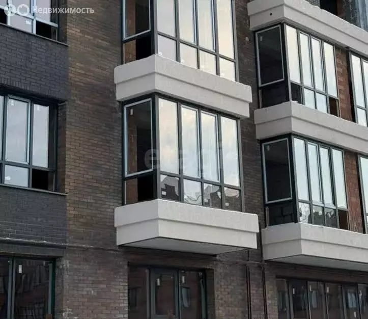 2-комнатная квартира: Владикавказ, улица Курсантов-Кировцев, 25Лк1 (55 ... - Фото 2