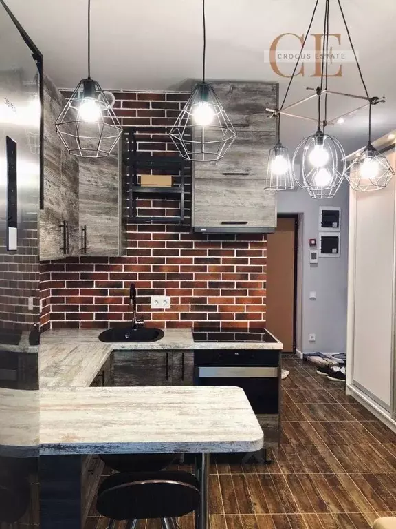 1-к кв. Москва Шмитовский проезд, 39к2 (30.4 м) - Фото 2