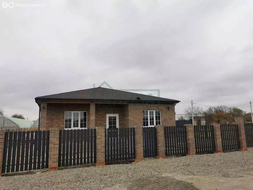 Дом в Ростовская область, Аксай (129 м) - Фото 1