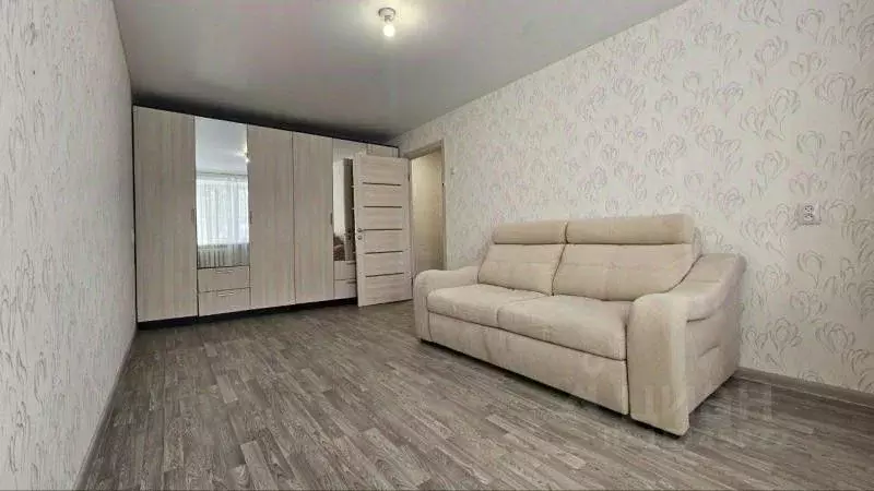 1-к кв. Татарстан, Казань ул. Аделя Кутуя, 70 (31.0 м) - Фото 1