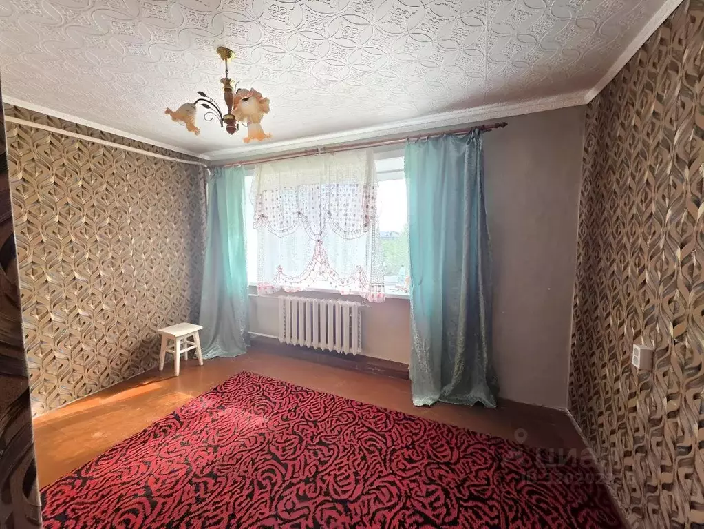 1-к кв. Иркутская область, Зима ул. Каландарашвили, 5 (23.3 м) - Фото 1