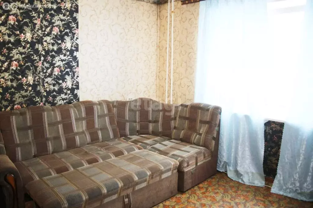 2-комнатная квартира: Прокопьевск, улица Есенина, 76/1 (57.8 м) - Фото 1