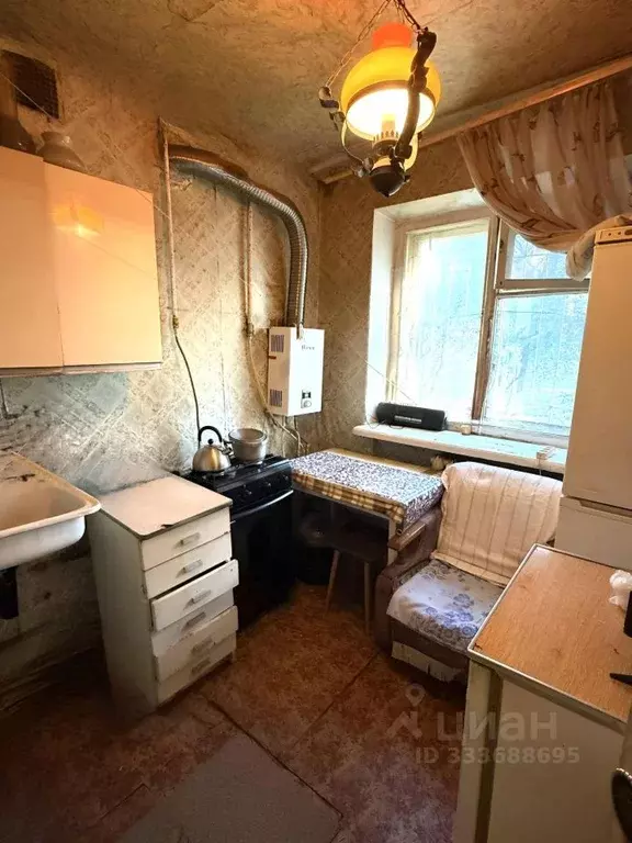 1-к кв. Московская область, Чехов Молодежная ул., 15 (33.0 м) - Фото 2