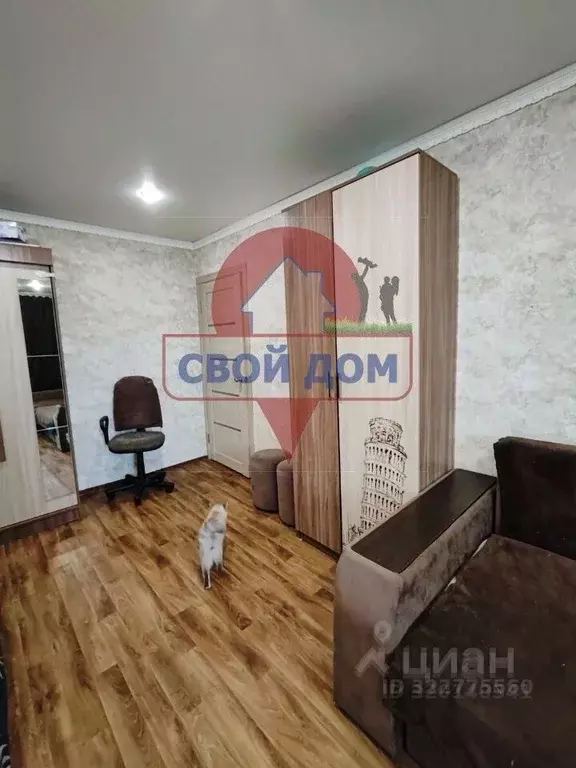 1-к кв. Оренбургская область, Орск Новый город мкр, ул. Короленко, 124 ... - Фото 2