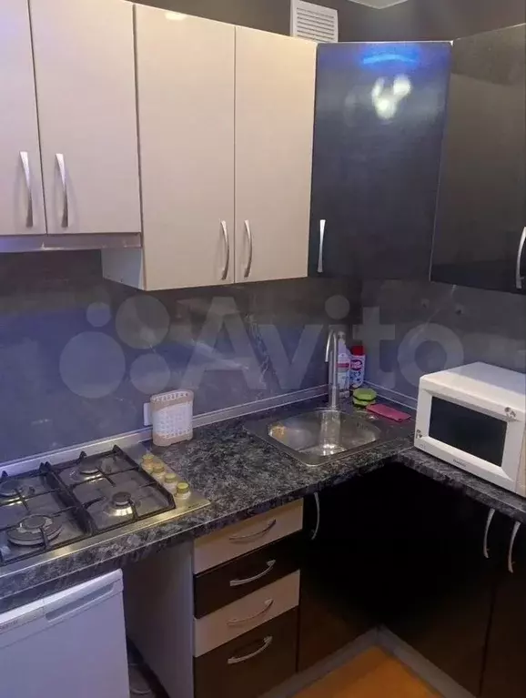 2-к. квартира, 45 м, 2/5 эт. - Фото 0