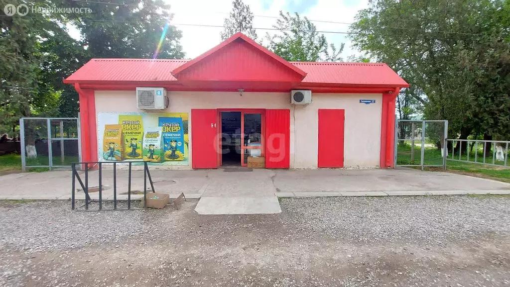 Торговая площадь (57.4 м) - Фото 2