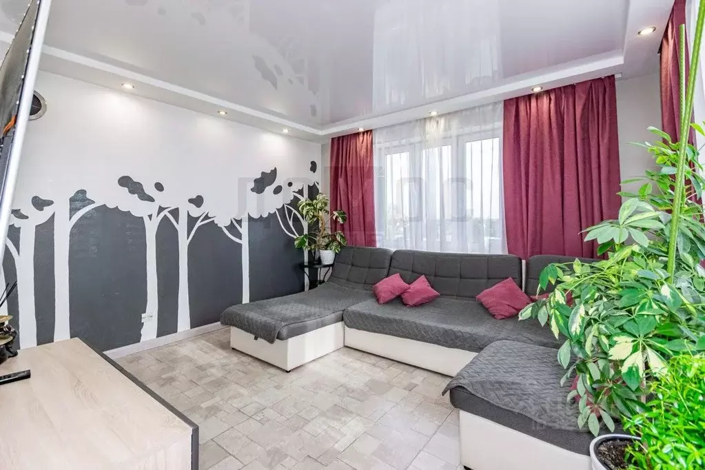 2-к кв. Свердловская область, Екатеринбург ул. Таватуйская, 25к4 (48.0 ... - Фото 1