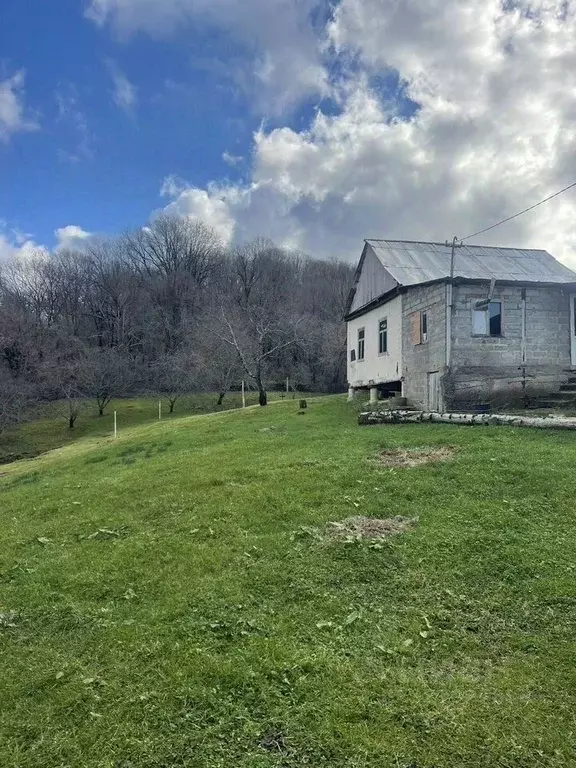 Участок в Краснодарский край, Сочи городской округ, с. Горное Лоо  ... - Фото 1