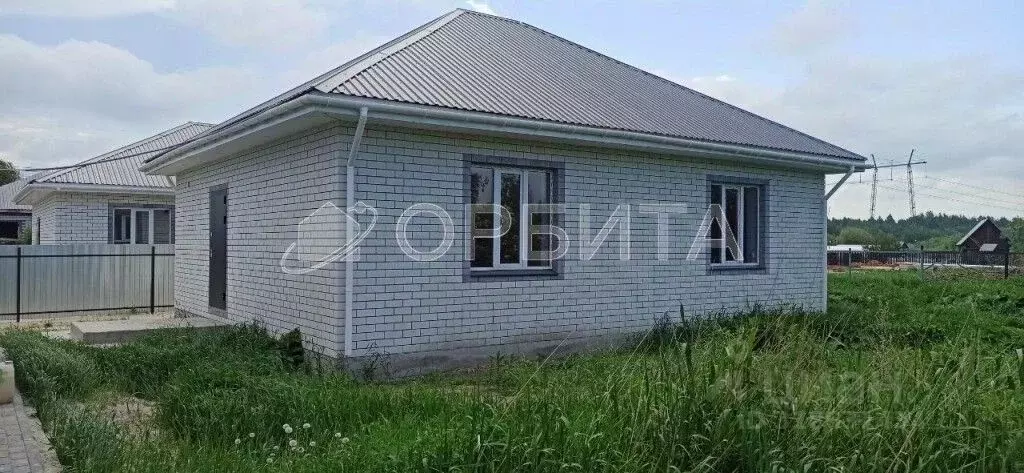 Дом в Тюменская область, Тюмень Аккорд СНТ,  (80 м) - Фото 0