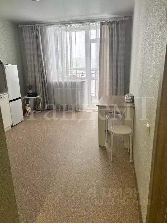 1-к кв. Омская область, Омск ул. Завертяева, 18/8 (38.0 м) - Фото 1