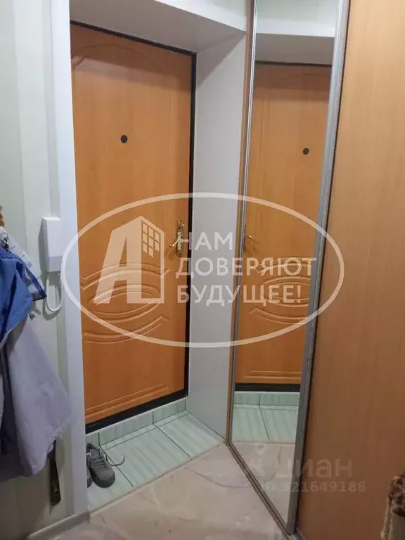 2-к кв. Пермский край, Кунгур ул. Ленина, 69Б (40.8 м) - Фото 1