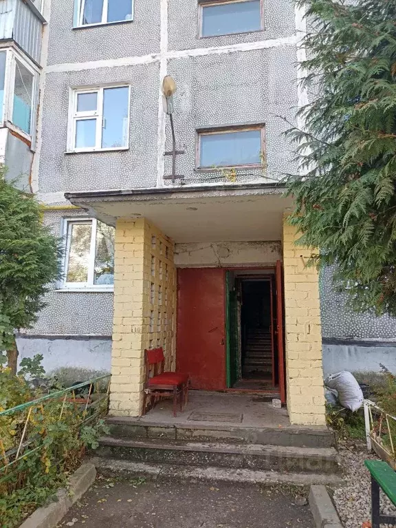 1-к кв. Тверская область, Конаково Белавинская ул., 61 (31.0 м) - Фото 2