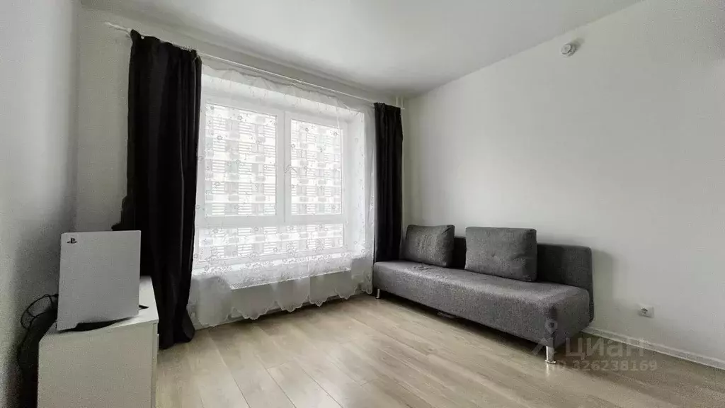 Студия Москва ул. Маршала Сергеева, 3 (19.6 м) - Фото 2