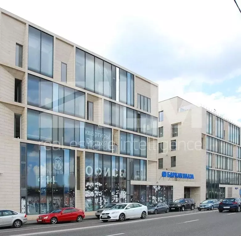 Офис в Москва Пречистенская наб., 17-19 (884 м) - Фото 2