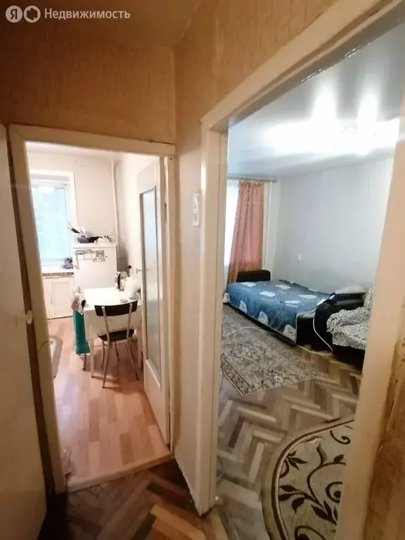 1-комнатная квартира: Пенза, улица Дзержинского, 31 (30 м) - Фото 1