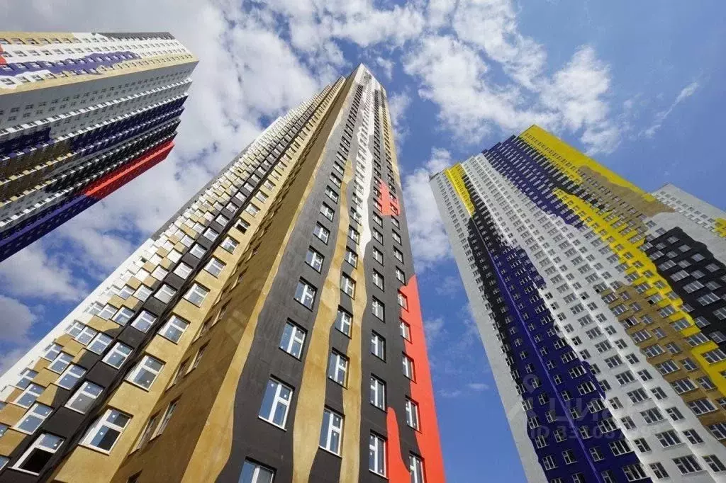 2-к кв. Московская область, Красногорск ул. Авангардная, 4 (42.5 м) - Фото 1