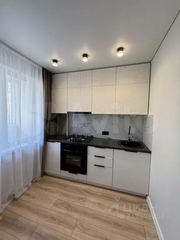 1-к кв. Татарстан, Казань ул. Мусина, 71 (40.0 м) - Фото 1