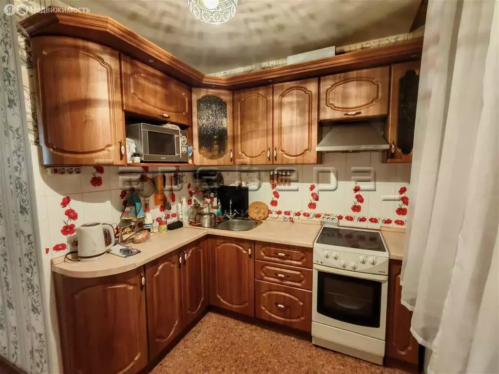 4-комнатная квартира: Красноярск, улица Щорса, 77 (65 м) - Фото 2