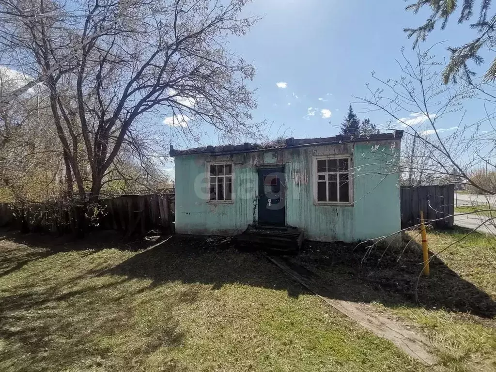 Участок в Свердловская область, Талица ул. Луначарского, 83 (1.0 сот.) - Фото 1