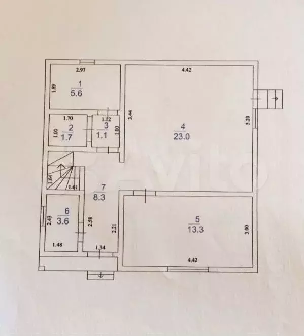 Дом 120 м на участке 5 сот. - Фото 0