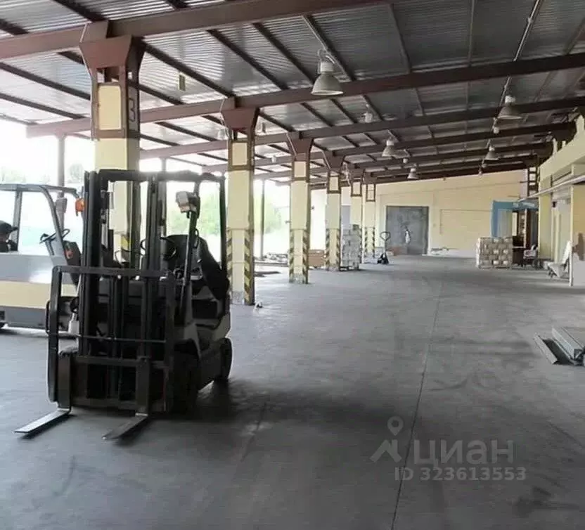 Склад в Московская область, Сергиев Посад Московское ш., 9 (6400 м) - Фото 2