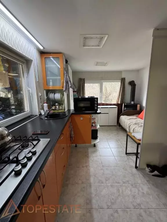 Дом в Калининградская область, Пионерский Степной СНТ, 716 (30 м) - Фото 2