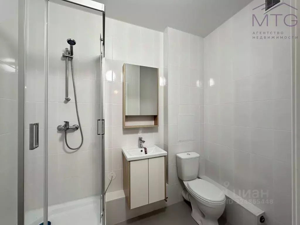 Студия Санкт-Петербург пос. Песочный, Садовая ул., 77 (20.0 м) - Фото 2