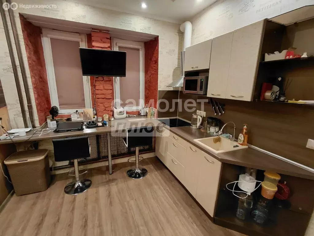 Квартира-студия: Киров, Владимирская улица, 86 (20.3 м) - Фото 2