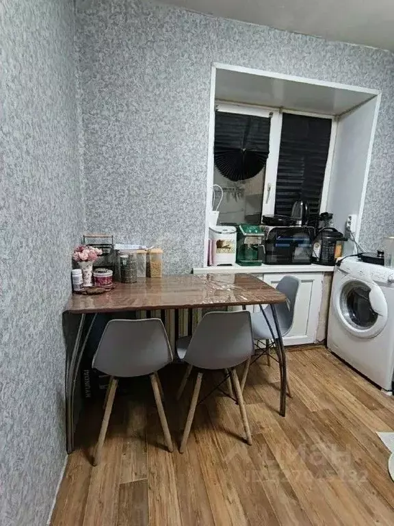 1-к кв. Башкортостан, Уфа ул. Александра Невского, 26 (31.4 м) - Фото 2