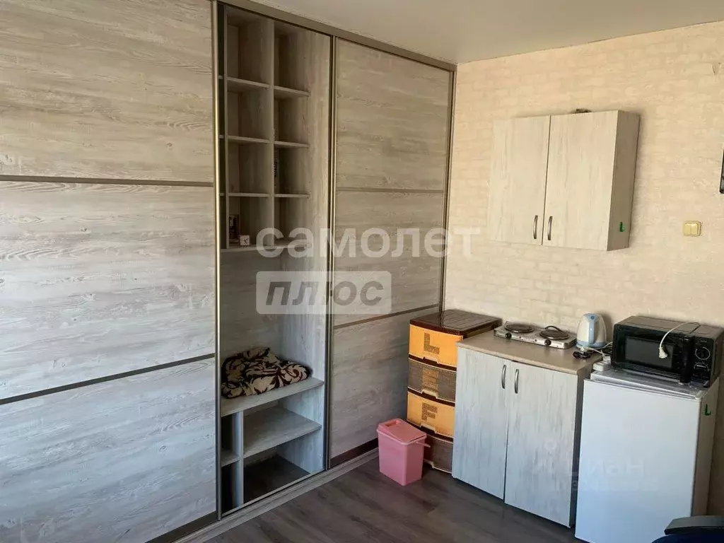 Комната Краснодарский край, Туапсе Горная ул., 8 (10.0 м) - Фото 0
