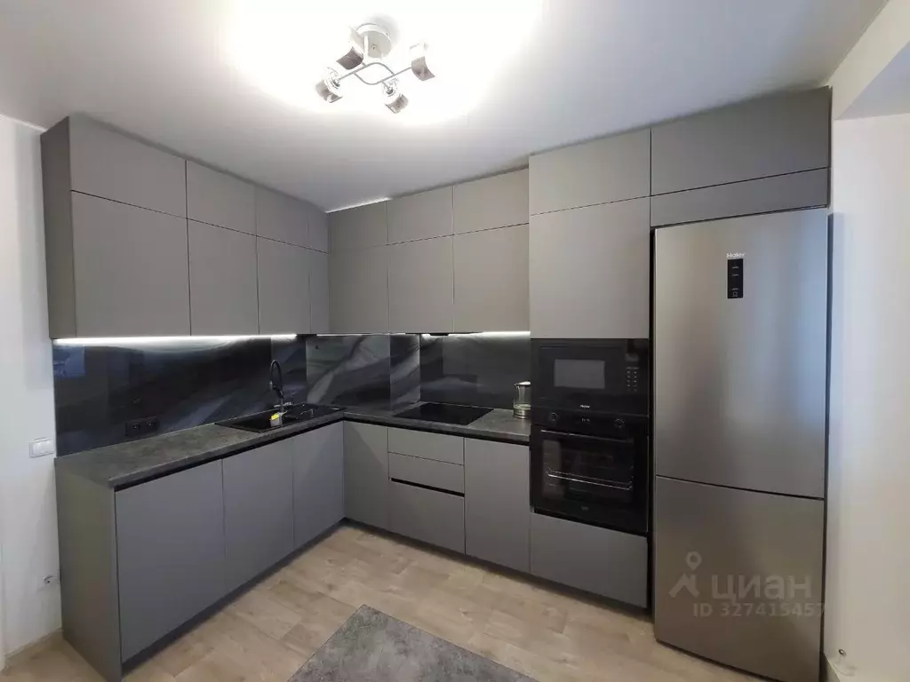 1-к кв. Башкортостан, Уфа ул. Мечтателей, 13 (40.0 м) - Фото 1