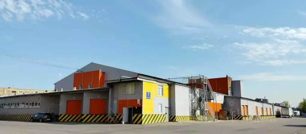 Помещение свободного назначения в Москва Кавказский бул., 57С7 (1382 ... - Фото 1