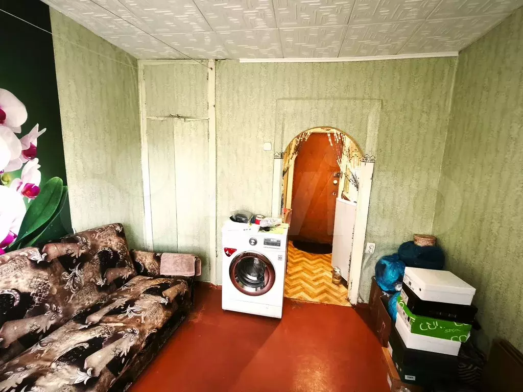 1-к. квартира, 13 м, 4/5 эт. - Фото 1