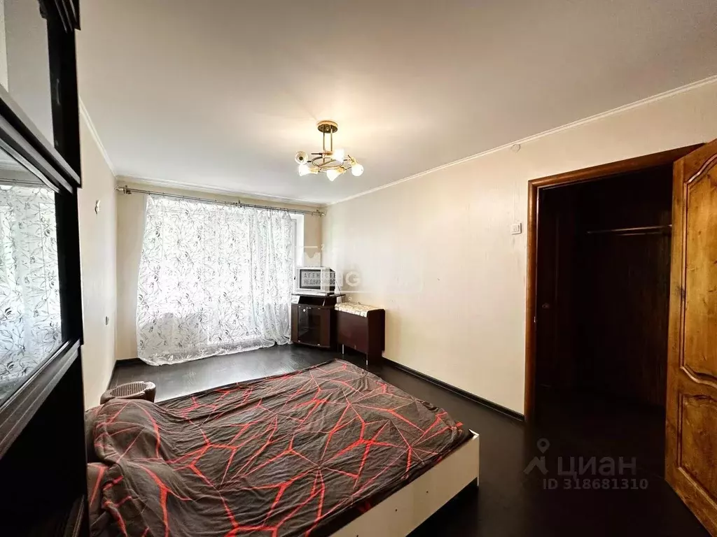 1-к кв. Московская область, Королев ул. Сакко и Ванцетти, 14 (31.3 м) - Фото 0