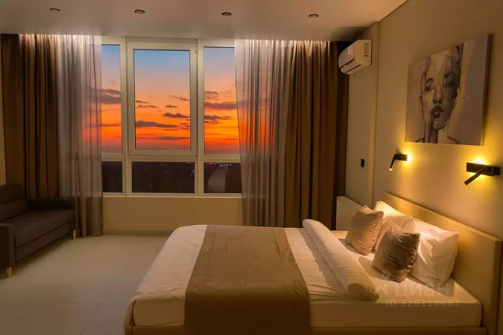 Студия Краснодарский край, Краснодар Колхозная ул., 5/2к3 (30.0 м) - Фото 1