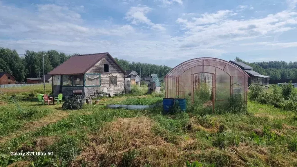 Дом в Новосибирская область, Новосибирский район, Станционный ... - Фото 1