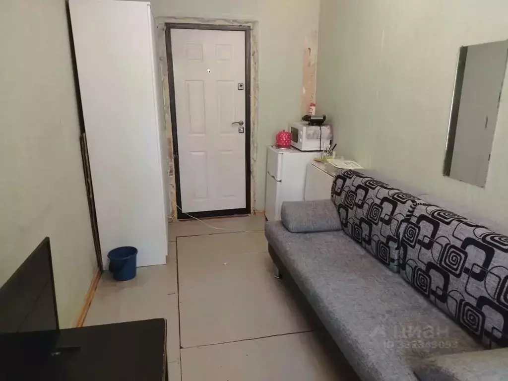 Комната Ульяновская область, Ульяновск просп. Нариманова, 47 (12.5 м) - Фото 1