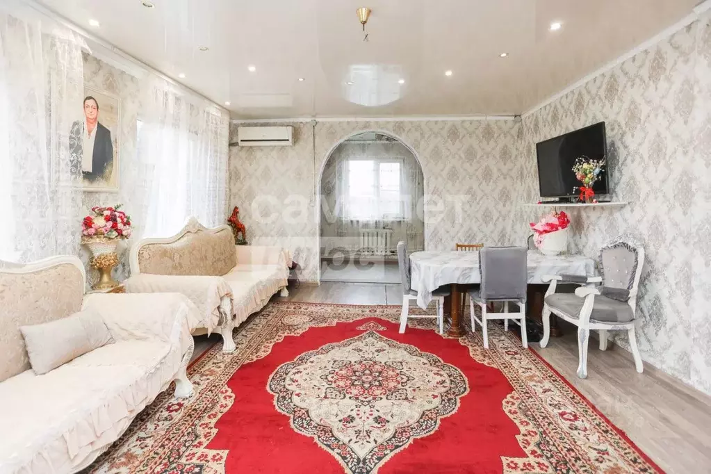 Дом в Хабаровский край, Хабаровск ул. Шелеста, 30 (76 м) - Фото 0