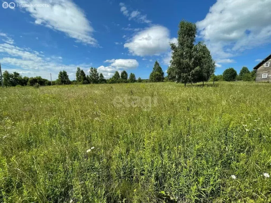 Участок в городской округ Калуга, деревня Груздово (14 м) - Фото 0