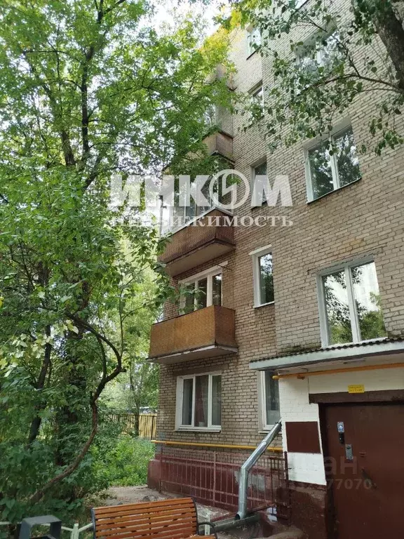 1-к кв. Москва 3-й Михалковский пер., 4А (30.6 м) - Фото 1